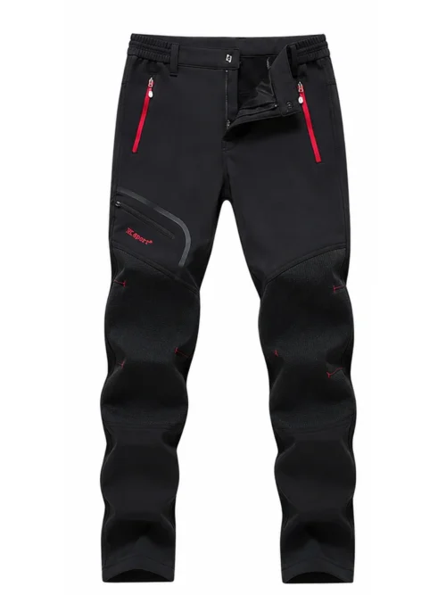 S0c20eb00f4a34c5e97a5f9aacc6751e0rwebp Pantalon de randonnée imperméable pour homme