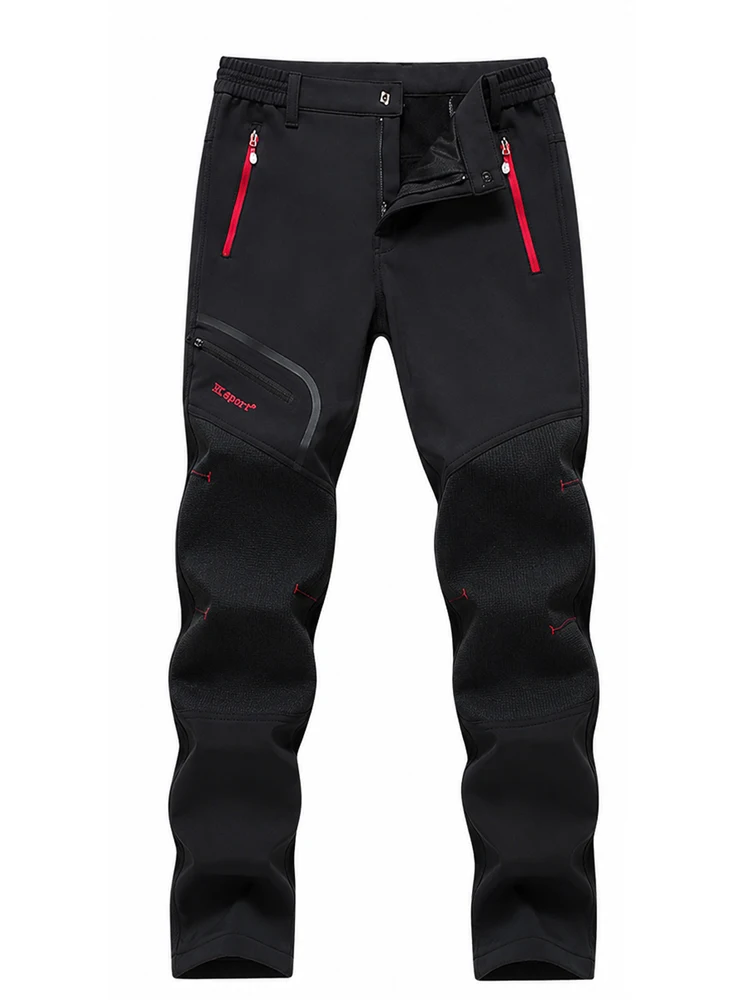 Pantalon de randonnée imperméable pour homme