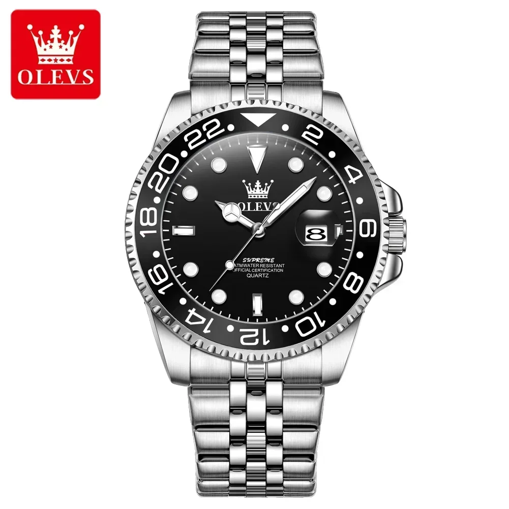 Nouvelle montre pour homme OLEVS – Image 4
