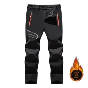 Pantalon thermique pour homme