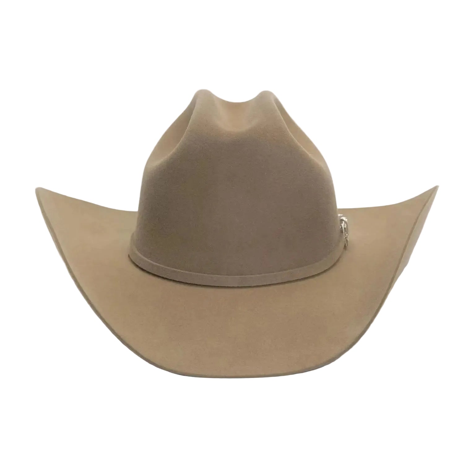 Chapeau Cowboy Laine – Bord Large Structuré – Image 4