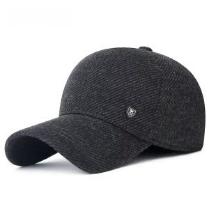 Casquette Trucker Velours Hiver