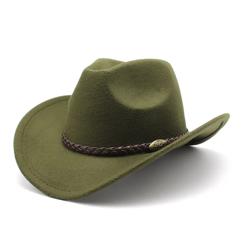 Chapeau Cowboy - RécifRanch – Image 7