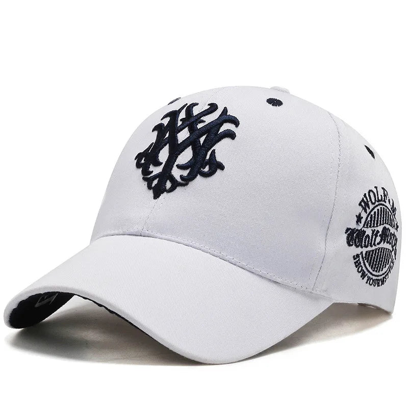 Casquette Brodée Premium – Élégance et Personnalité – Image 3