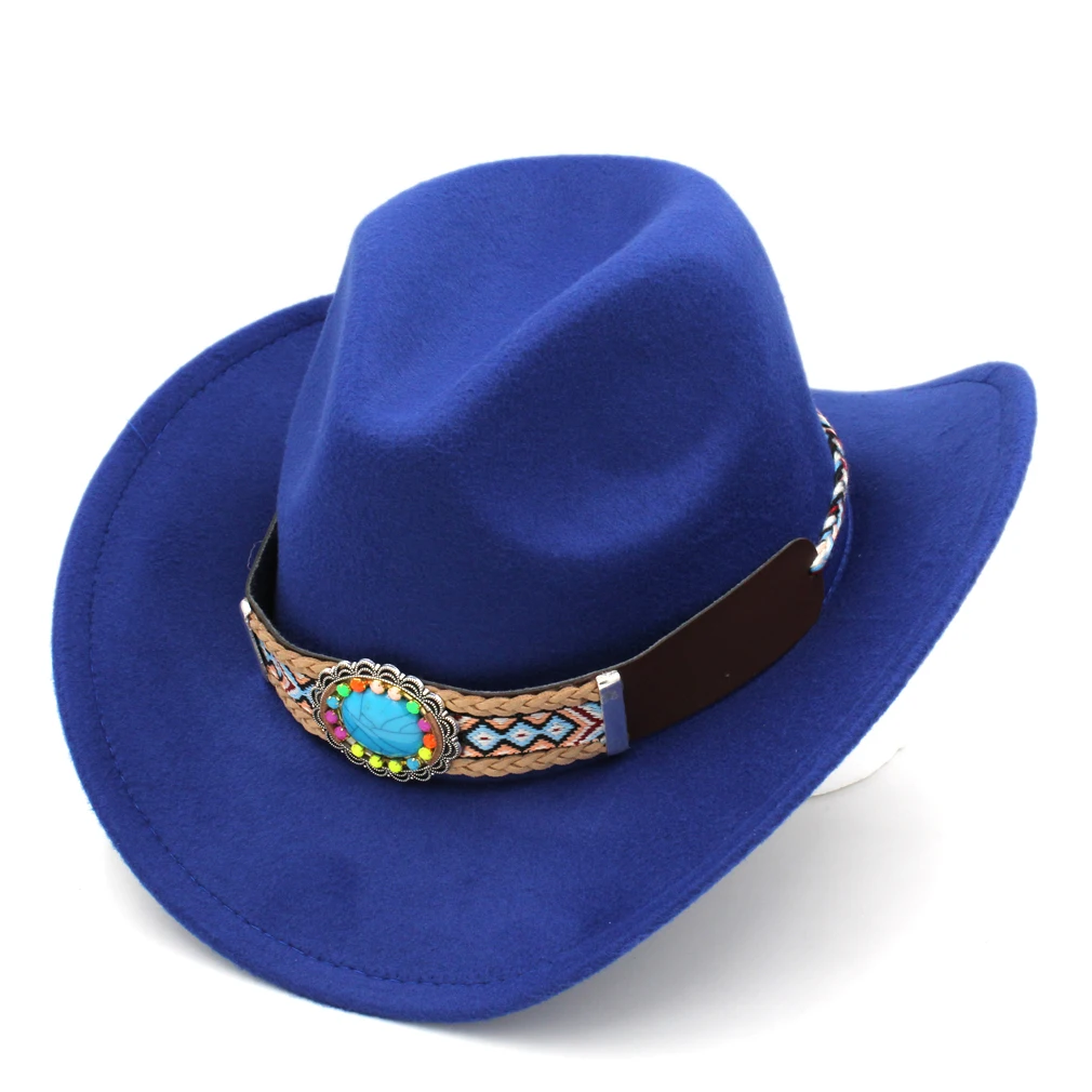 Chapeau de cowboy western pour enfants – Image 5