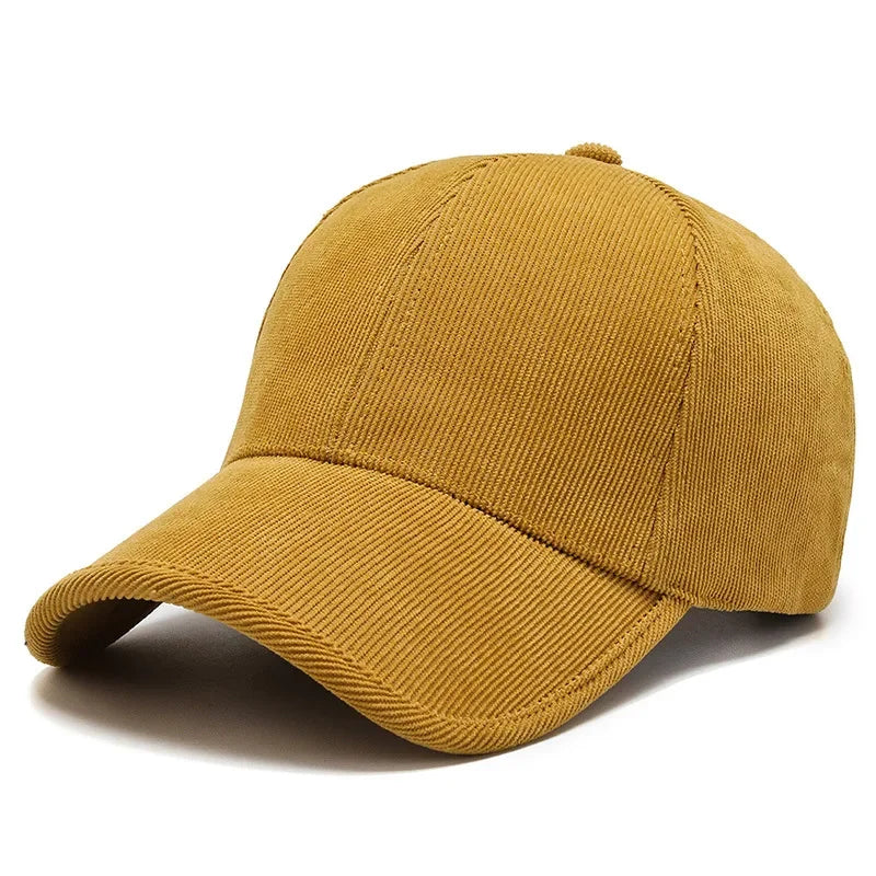 Casquette en Velours Côtelé - Cordy – Image 7