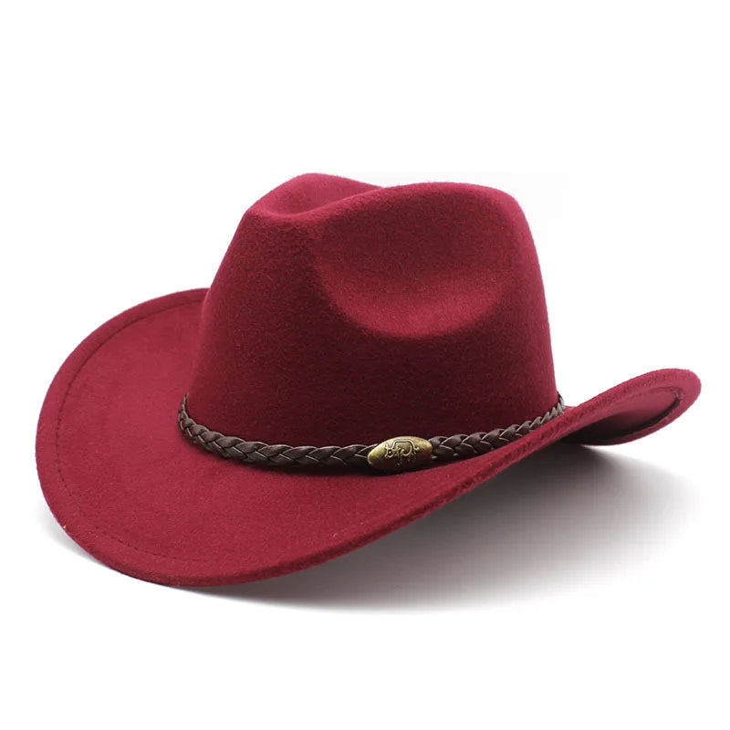Chapeau Cowboy - RécifRanch – Image 4