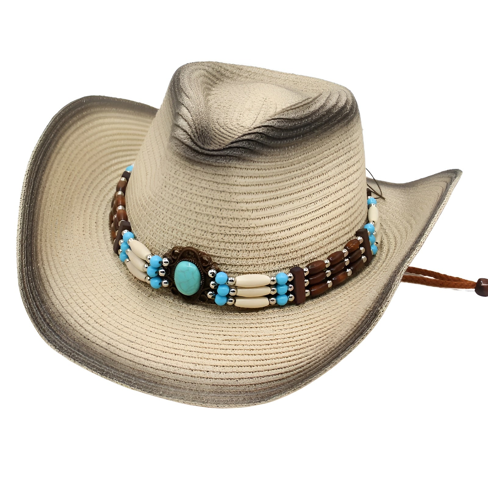 Chapeau Cowboy - HorizonHéroïque – Image 5