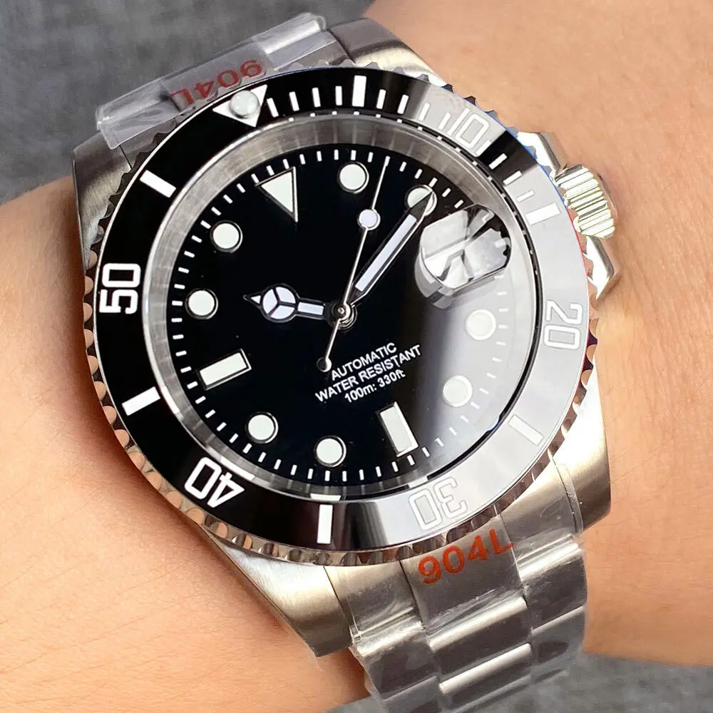 Montre homme automatique Miyota – Image 4