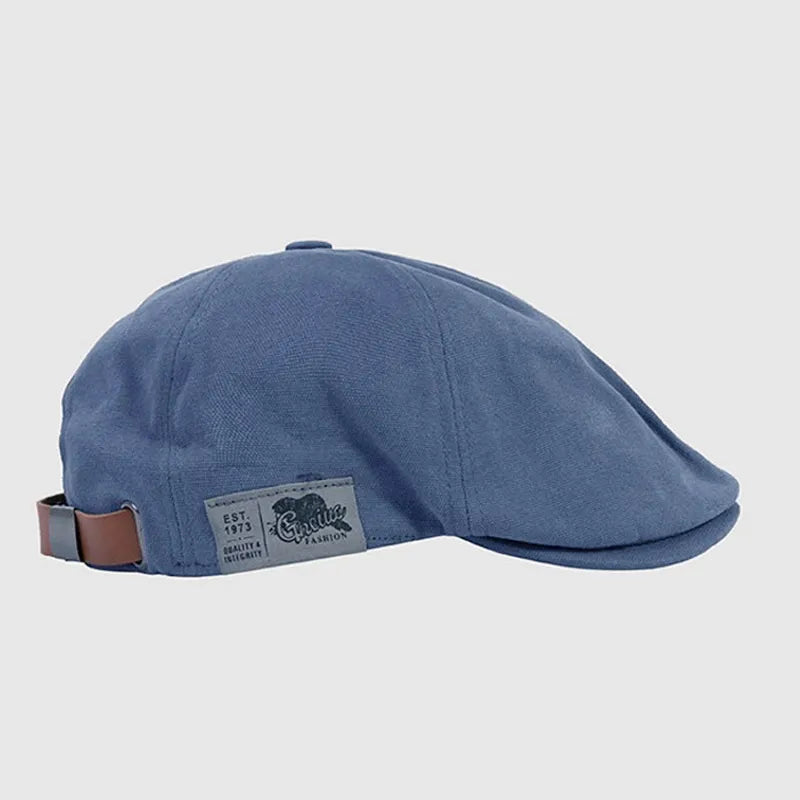 Béret Coton Homme - IvyCap – Image 5