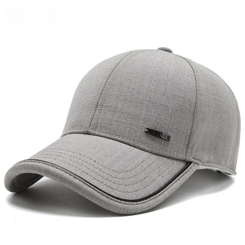Casquette Élégante Lin – Elite – Image 4
