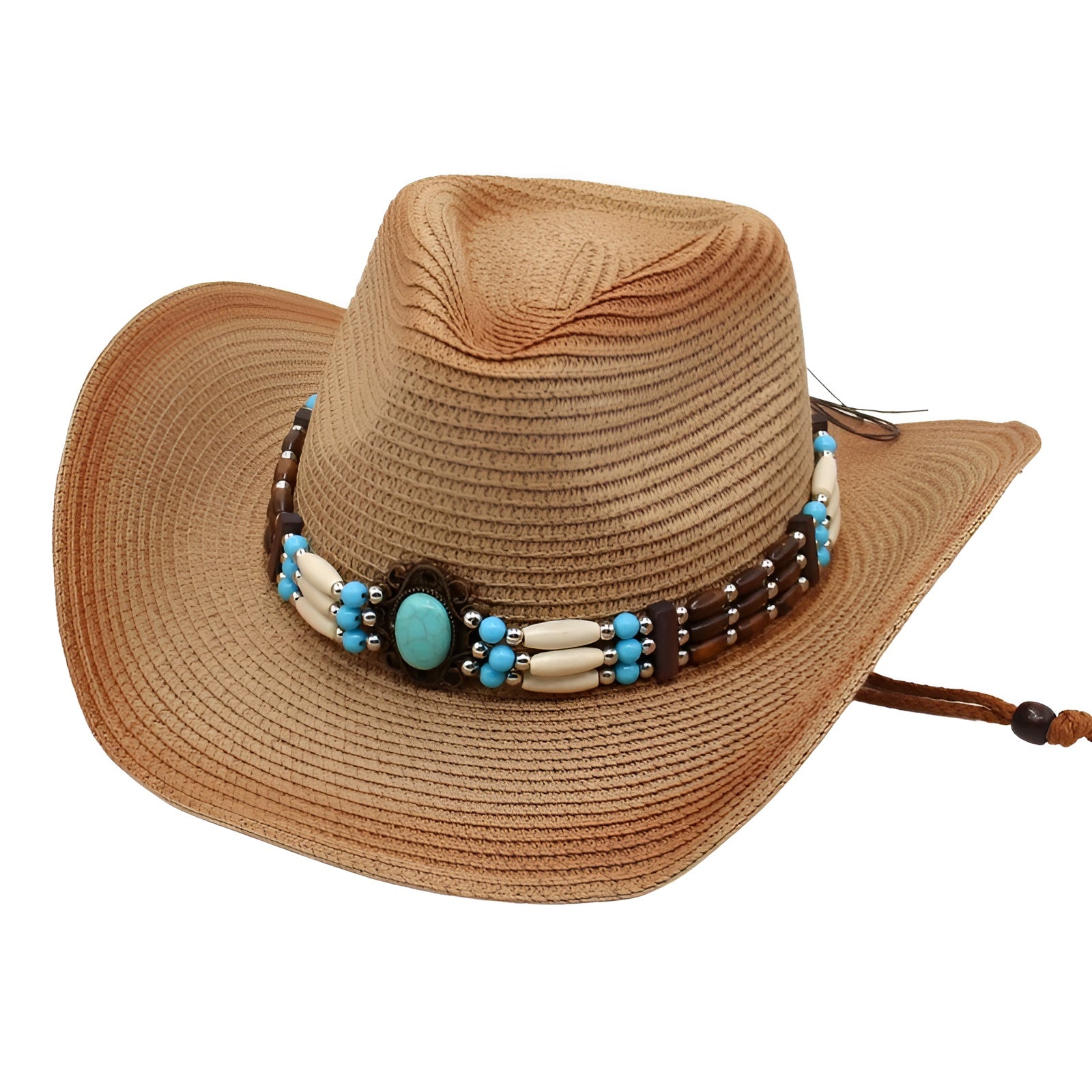 Chapeau Cowboy - HorizonHéroïque – Image 6