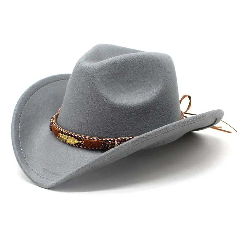 Chapeau Cowboy - Maverick – Image 5