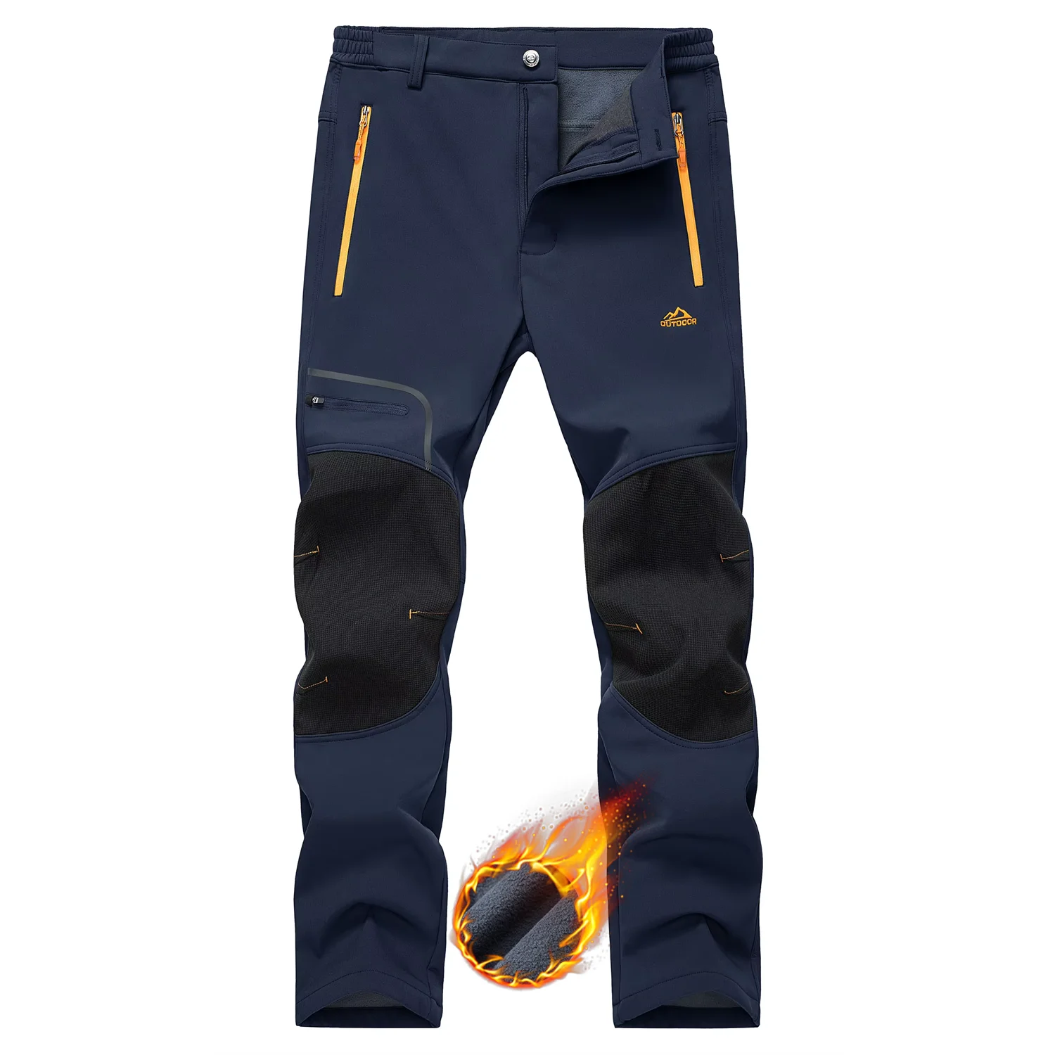 Pantalon de ski d'hiver pour homme – Chaud – Image 5