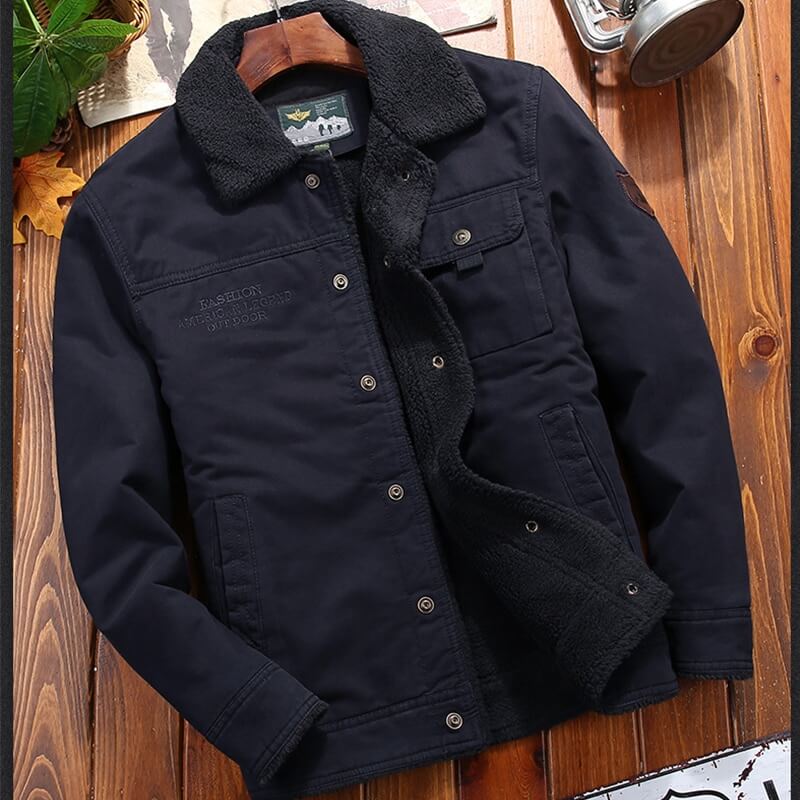 Blouson Cowboy Homme – Image 3