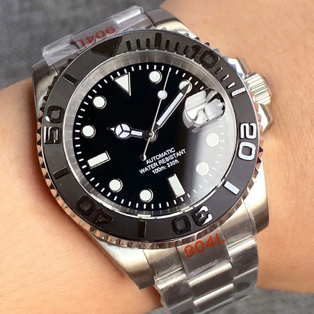 Montre de plongée automatique pour homme – Image 25