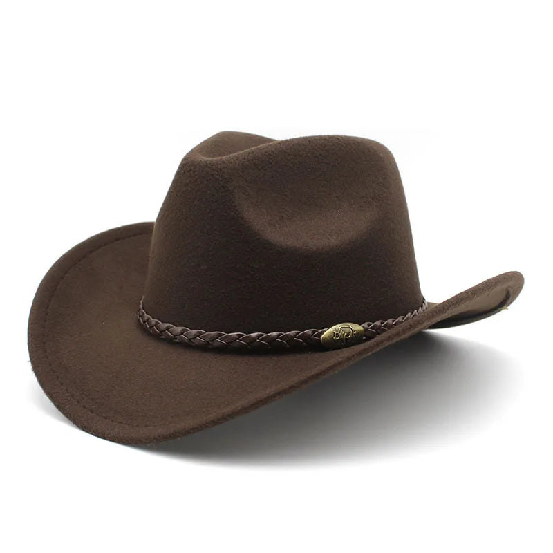 Chapeau Cowboy - RécifRanch – Image 5