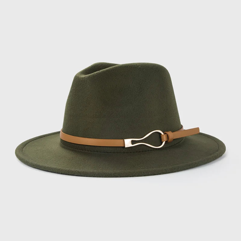 Chapeau Fedora - ClassiChic – Image 11