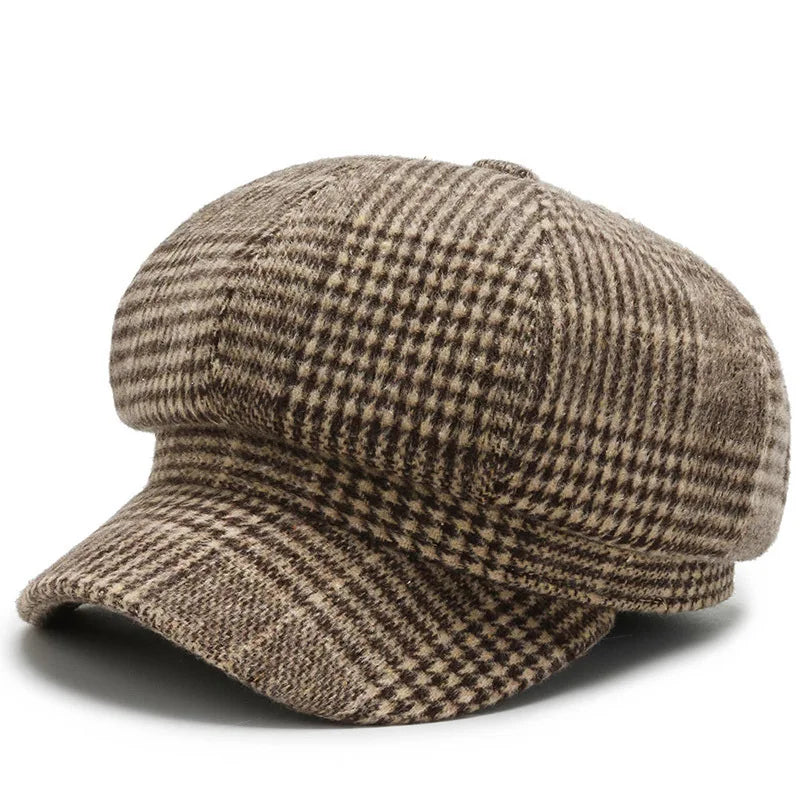Casquette Gavroche Femme Urbain – Image 4