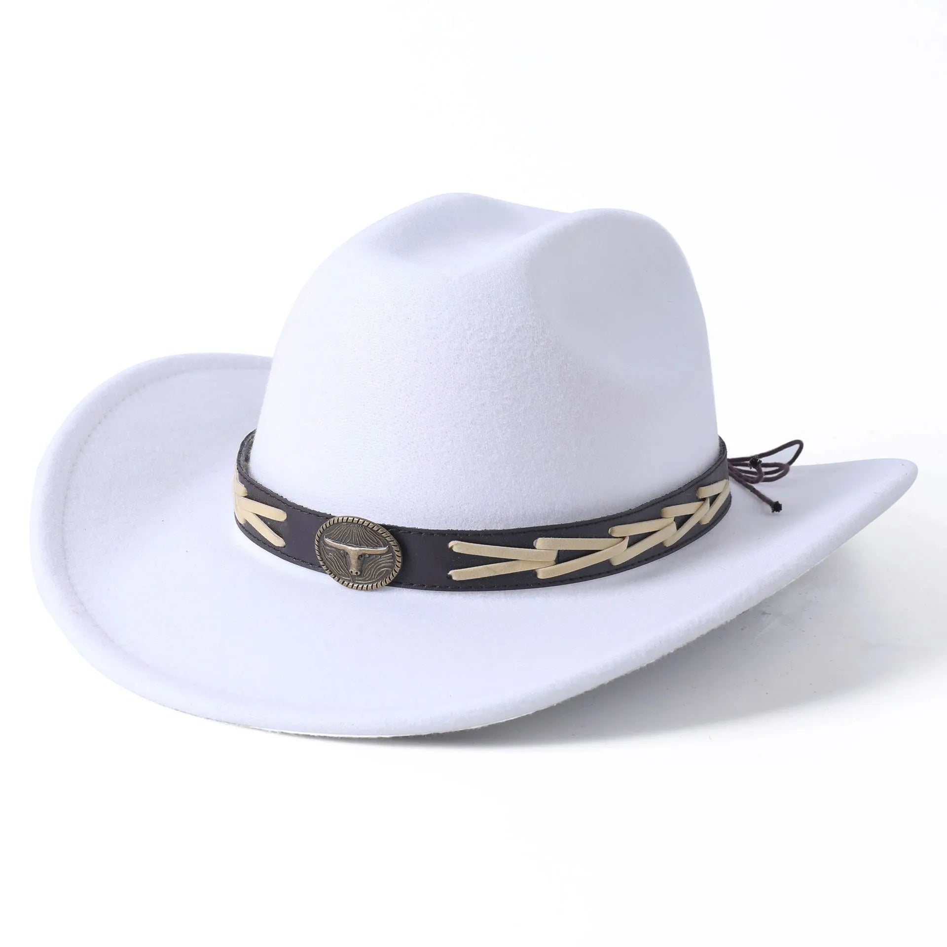 Chapeau Cowboy - ÉperonÉlégant – Image 5