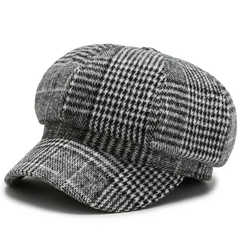 Casquette Gavroche Femme Urbain – Image 2