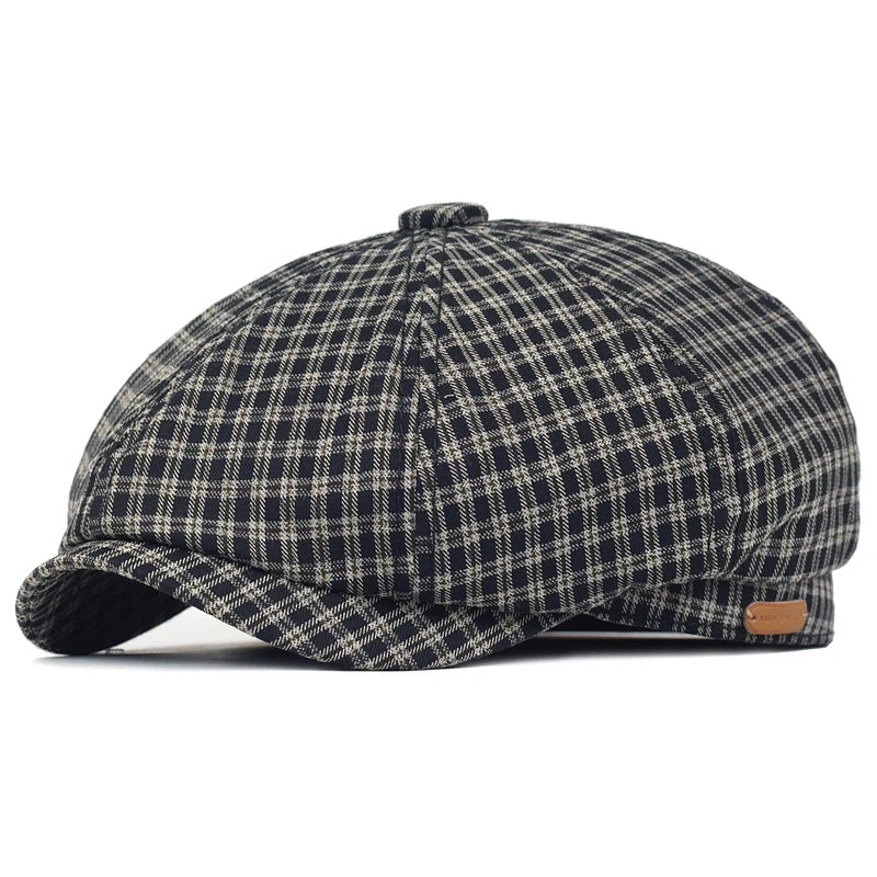 Béret Casquette Gavroche - Panache – Image 2