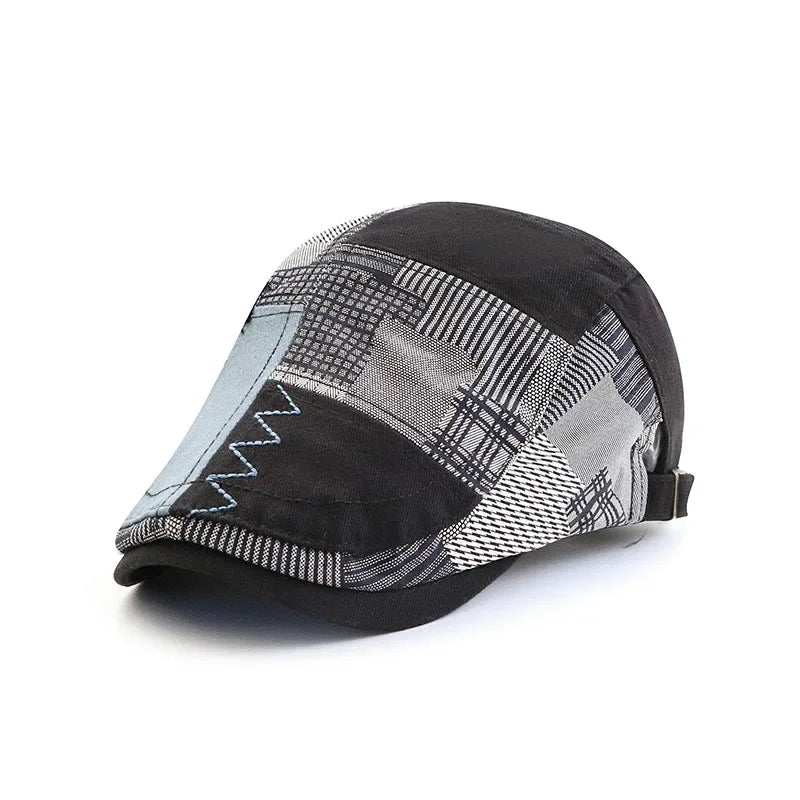 Béret Homme Coton Ajustable - Gatyla – Image 2