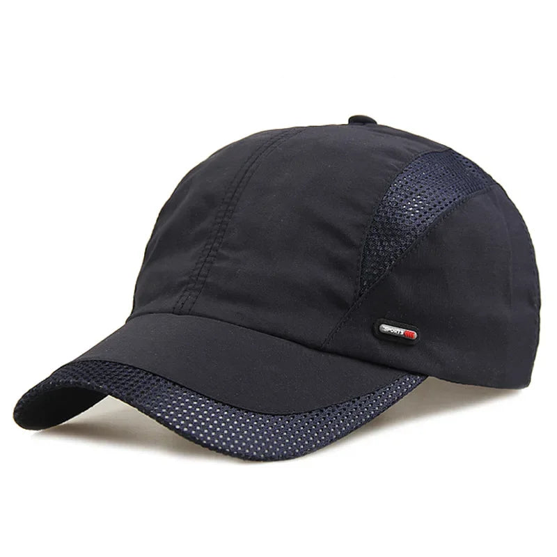 Casquette Sport Respirante – Performance – Image 5