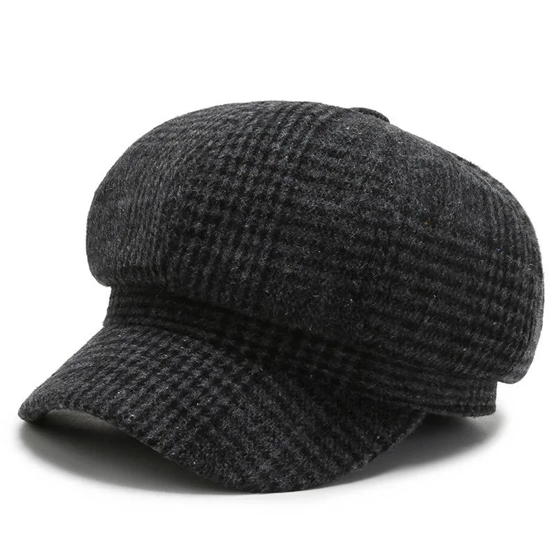 Casquette Gavroche Femme Urbain – Image 3