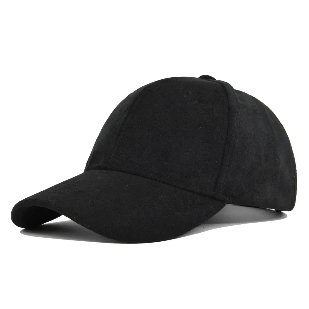 Casquette Velours – Royal – Image 3