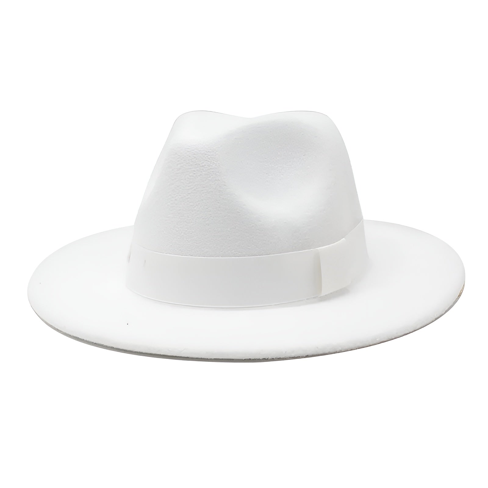 Chapeau Fedora Coton - Élégance – Image 3