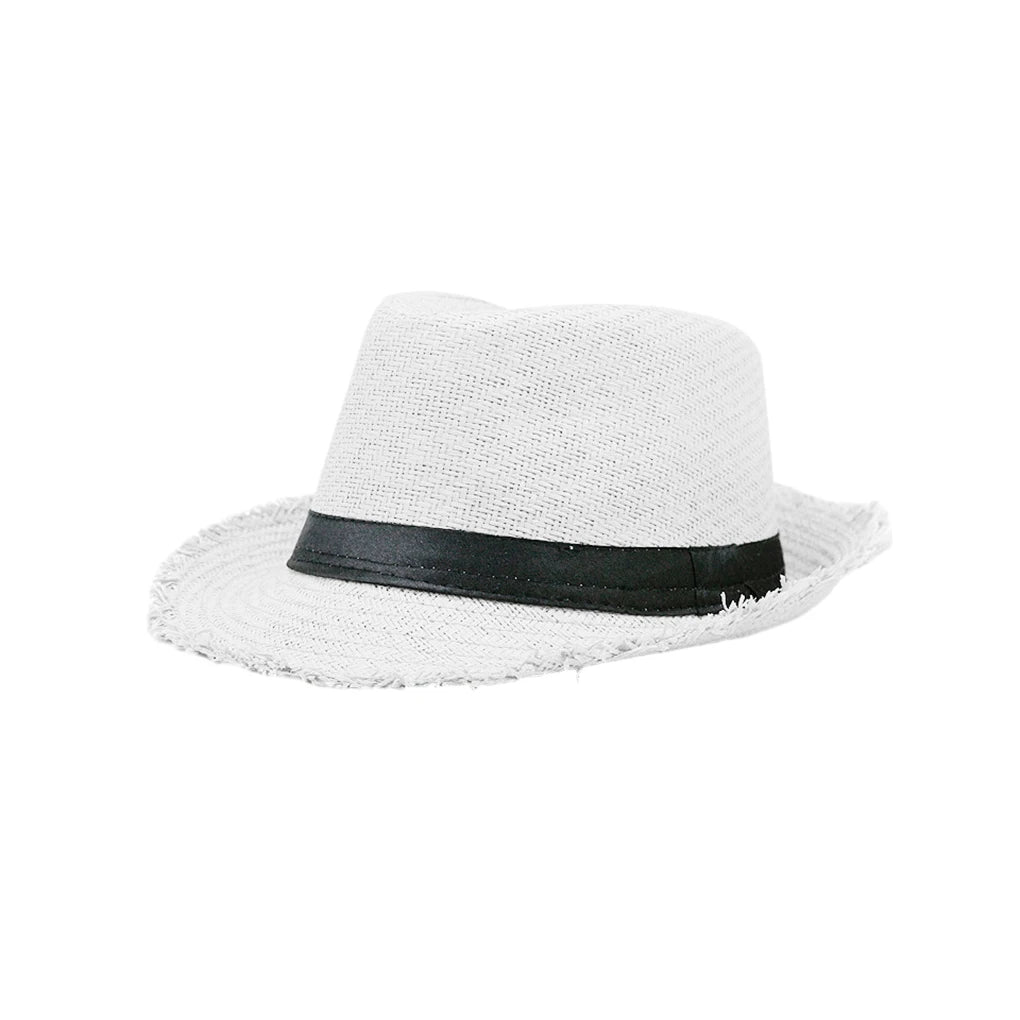 Chapeau Panama Paille - SoleilMixte – Image 3