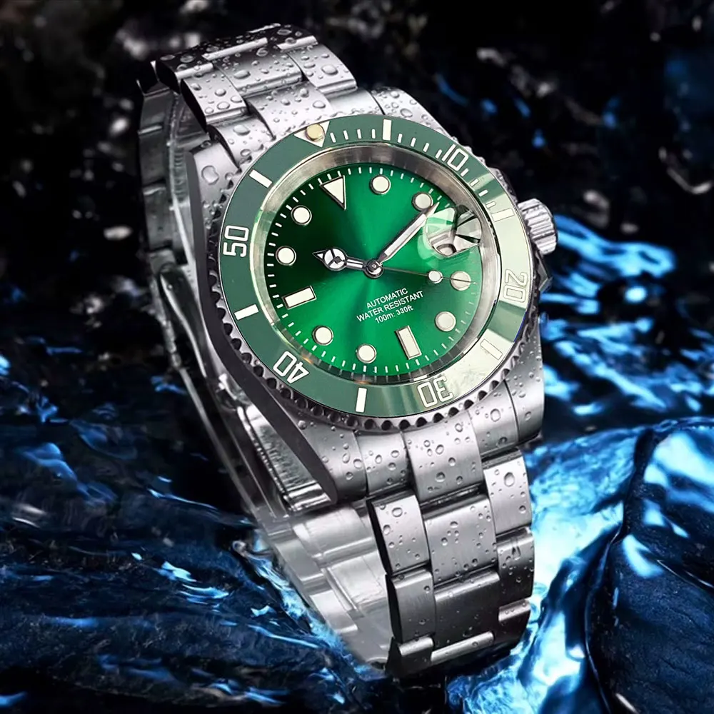 Montre de plongée automatique pour homme – Image 18