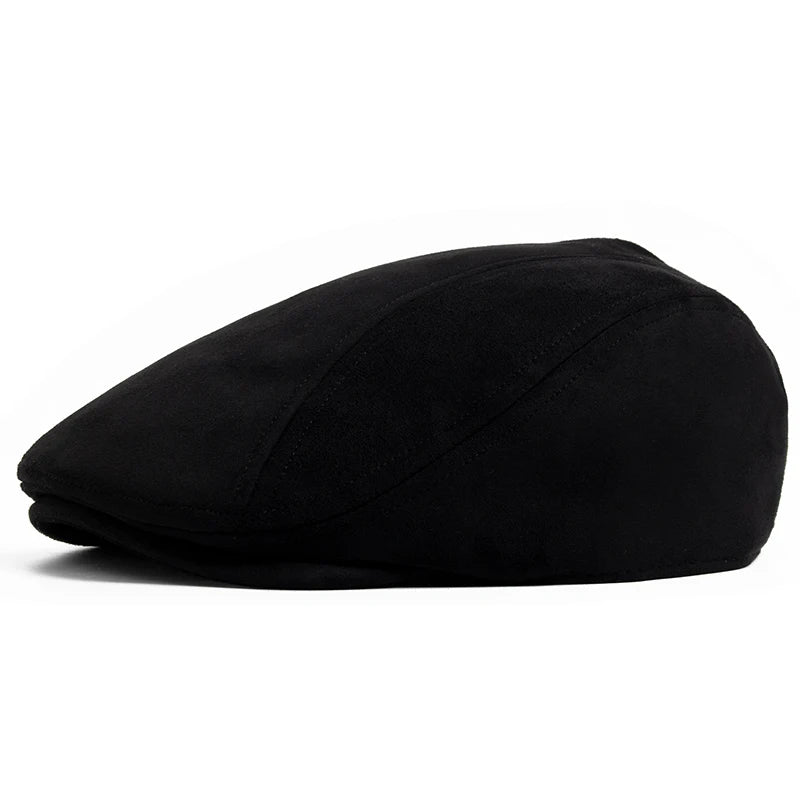 Béret Homme en Daim - Softlu – Image 5