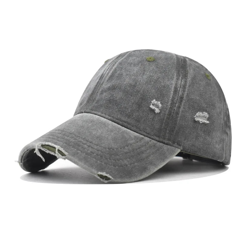 Casquette Usée Vintage – Rusty – Image 5