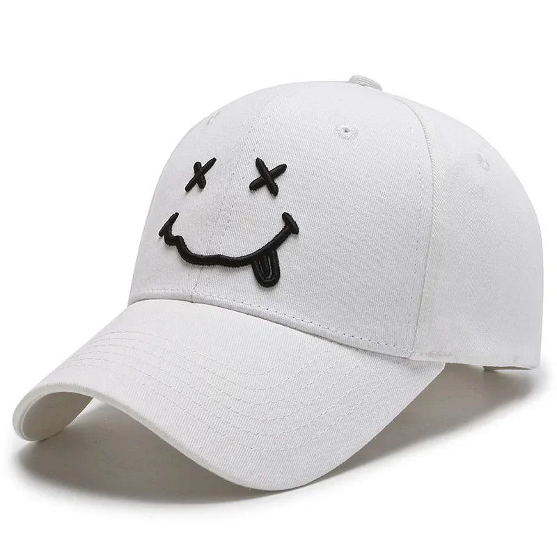 Casquette Smiley Fun – Grin – Image 4