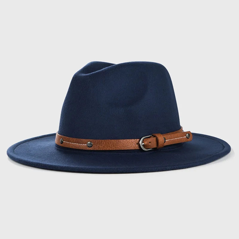 Chapeau Fedora - ClassiChic – Image 6