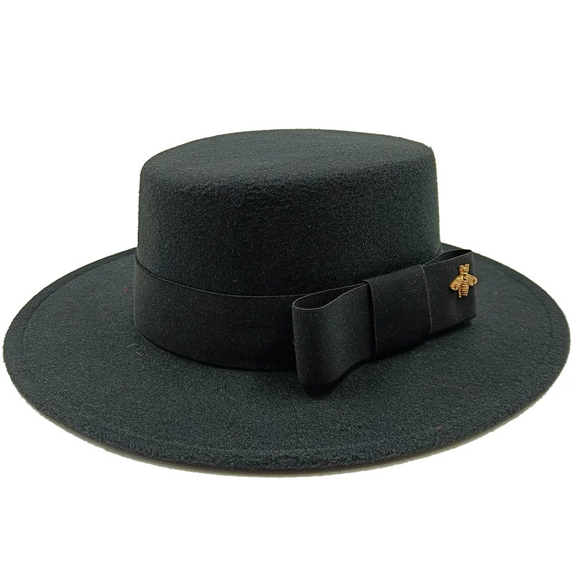 Chapeau Fedora Coton Femme - Winter – Image 7