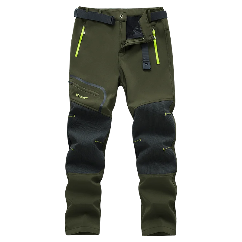 Pantalon de randonnée imperméable pour homme – Image 4
