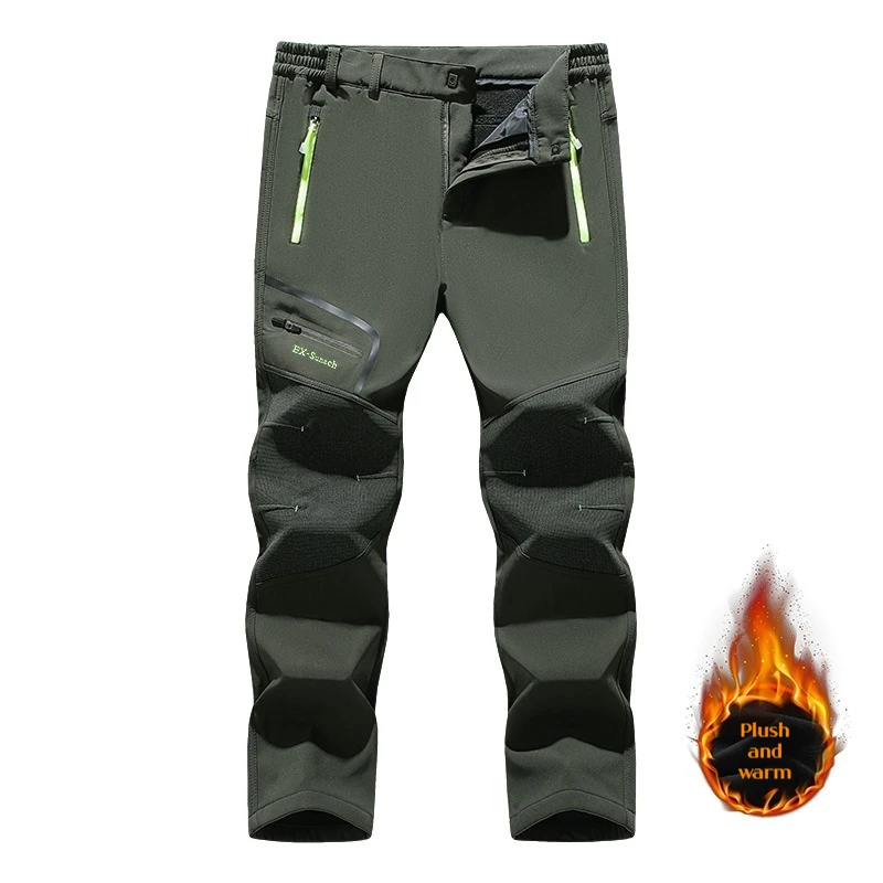 Pantalon thermique pour homme – Image 2