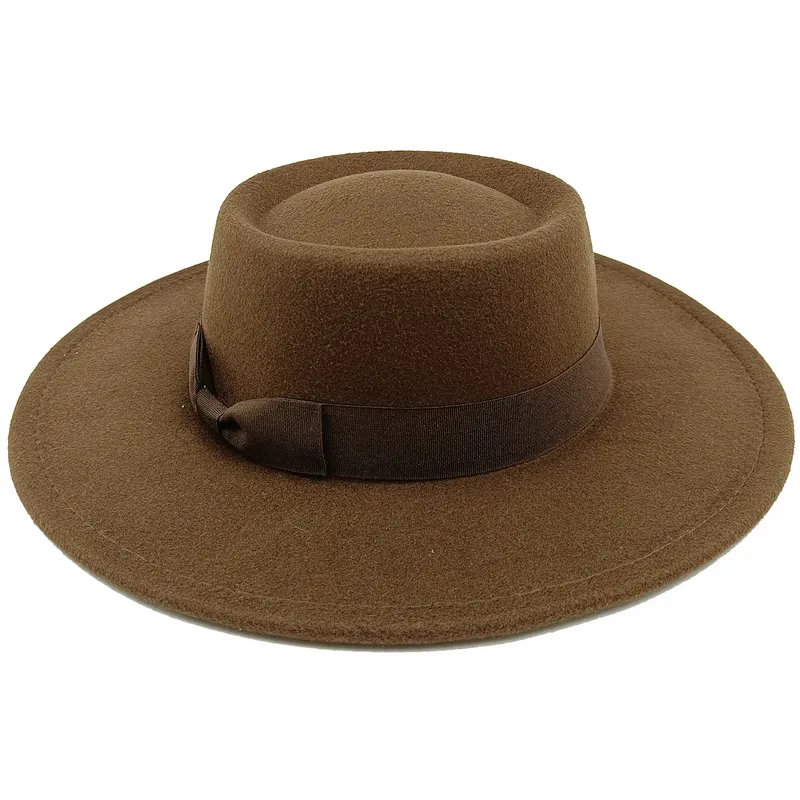 Chapeau Fedora Sombrero Chic – Image 4