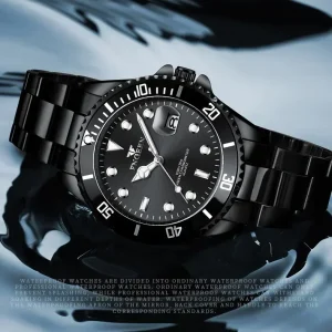 Montre à quartz pour homme FNGEEN