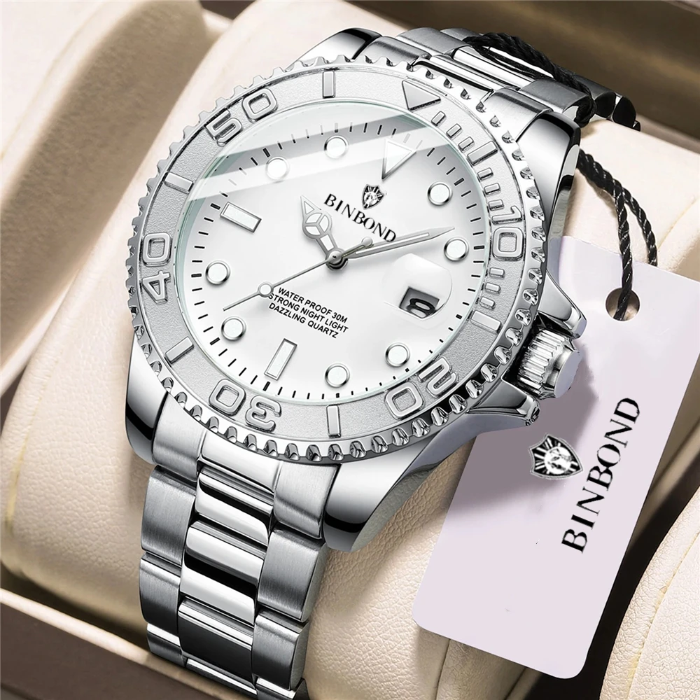 Nouvelle montre automatique pour homme – Image 3