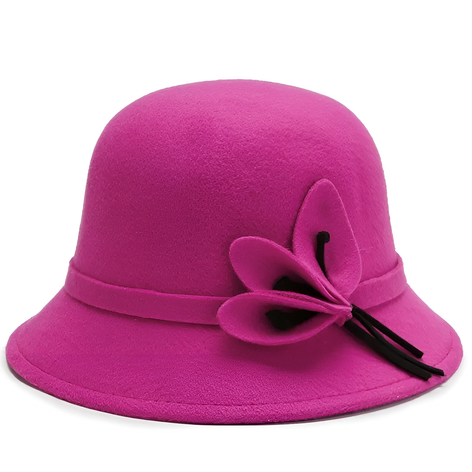 Chapeau Melon Cloche Femme - Harmonie – Image 7