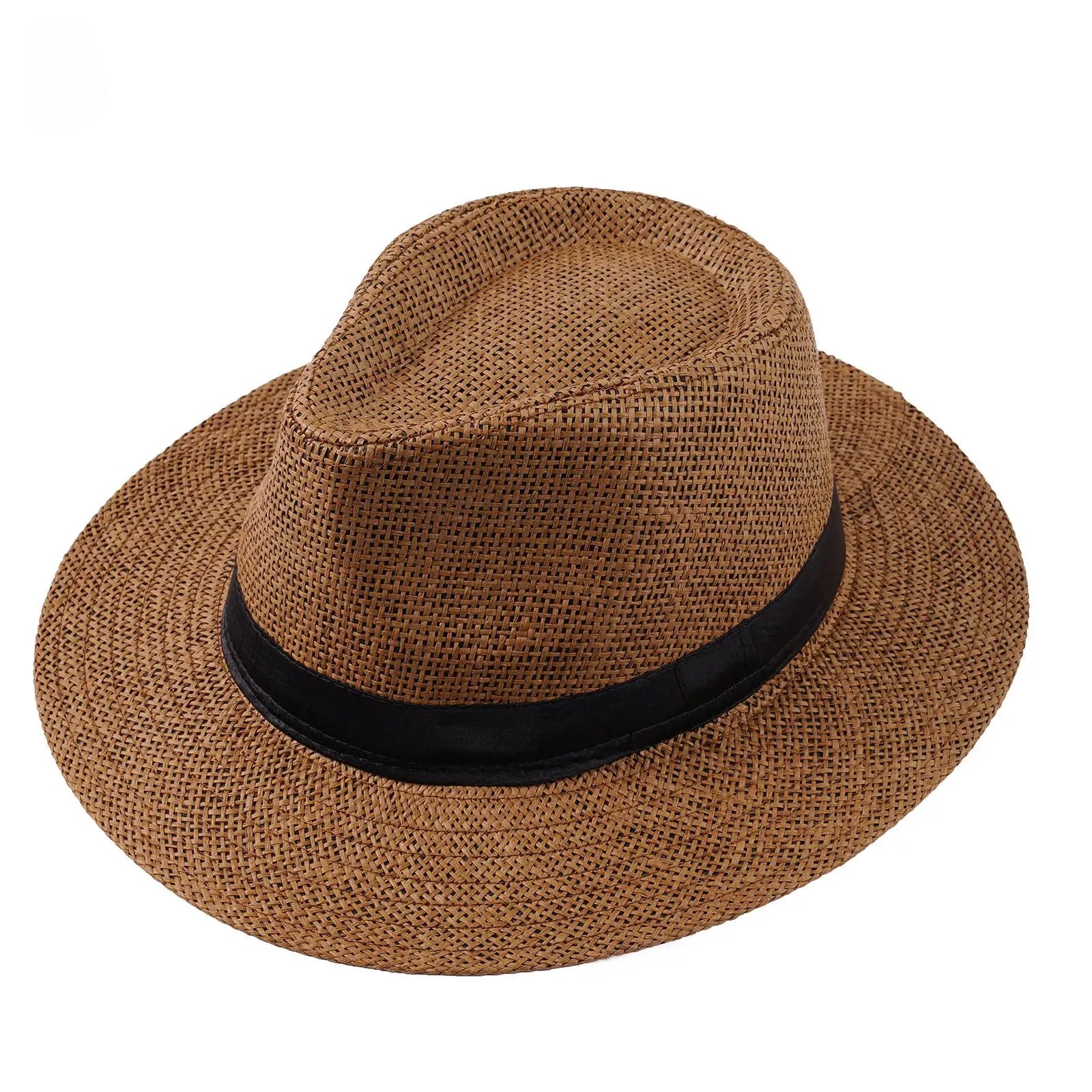 Chapeau Panama Homme Classique – Elio – Image 4