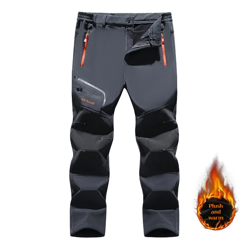 Pantalon thermique pour homme – Image 3