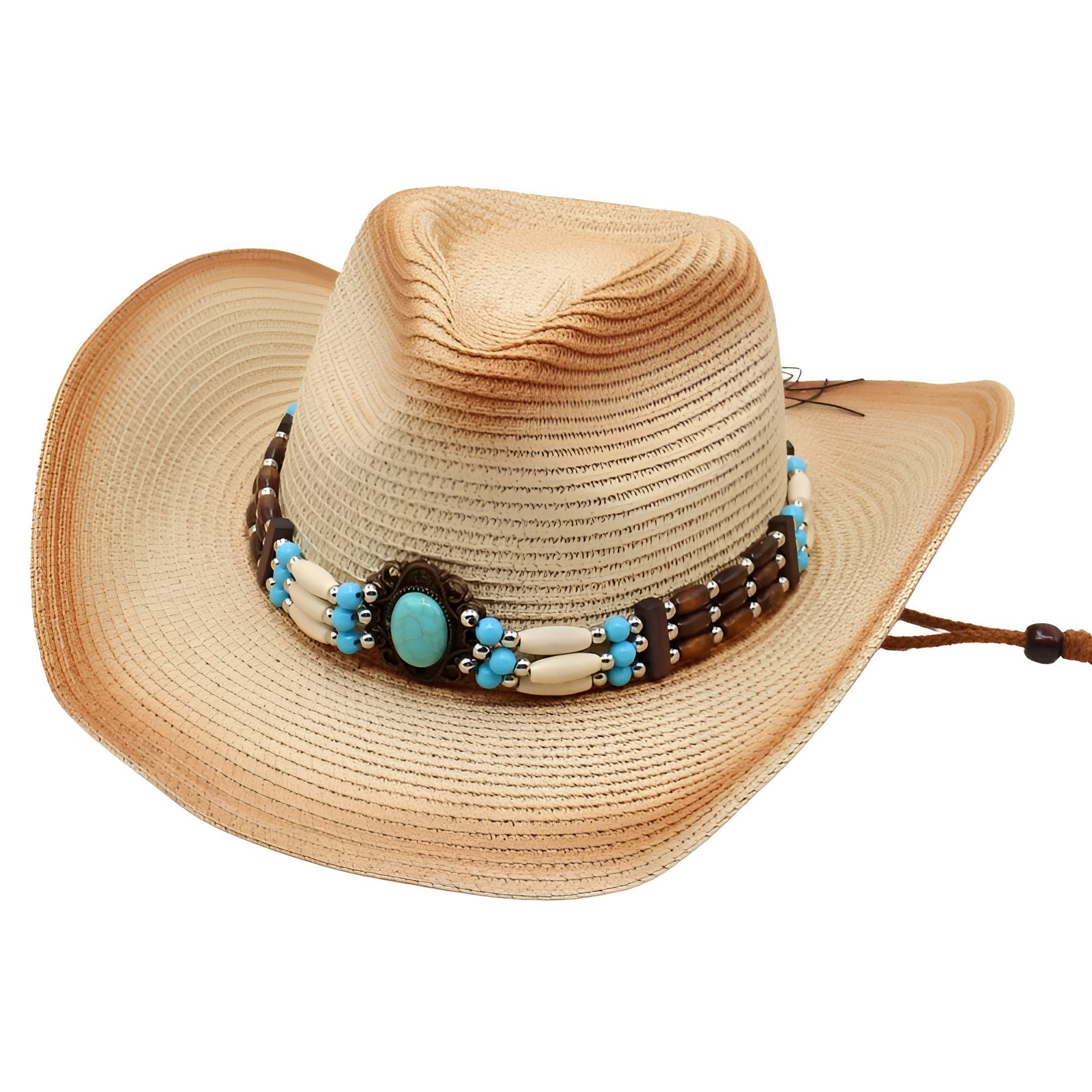 Chapeau Cowboy - HorizonHéroïque – Image 3