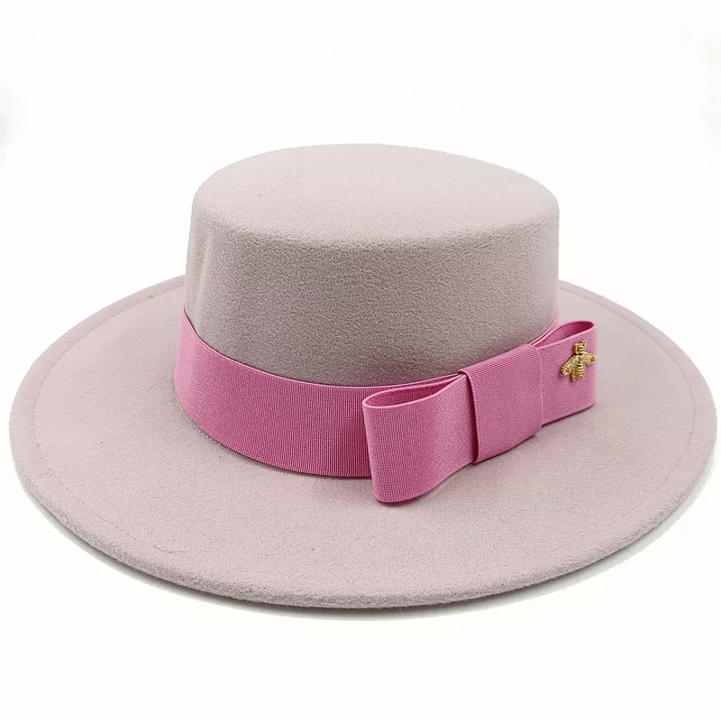 Chapeau Fedora Coton Femme - Winter – Image 2