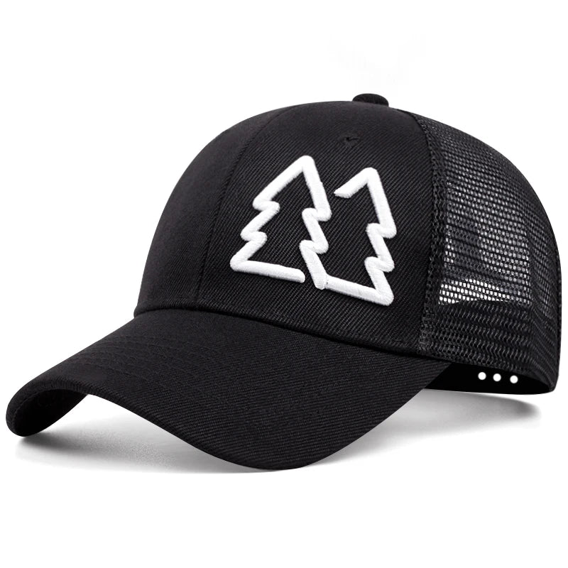 Casquette Trucker Nature – Pine – Image 6