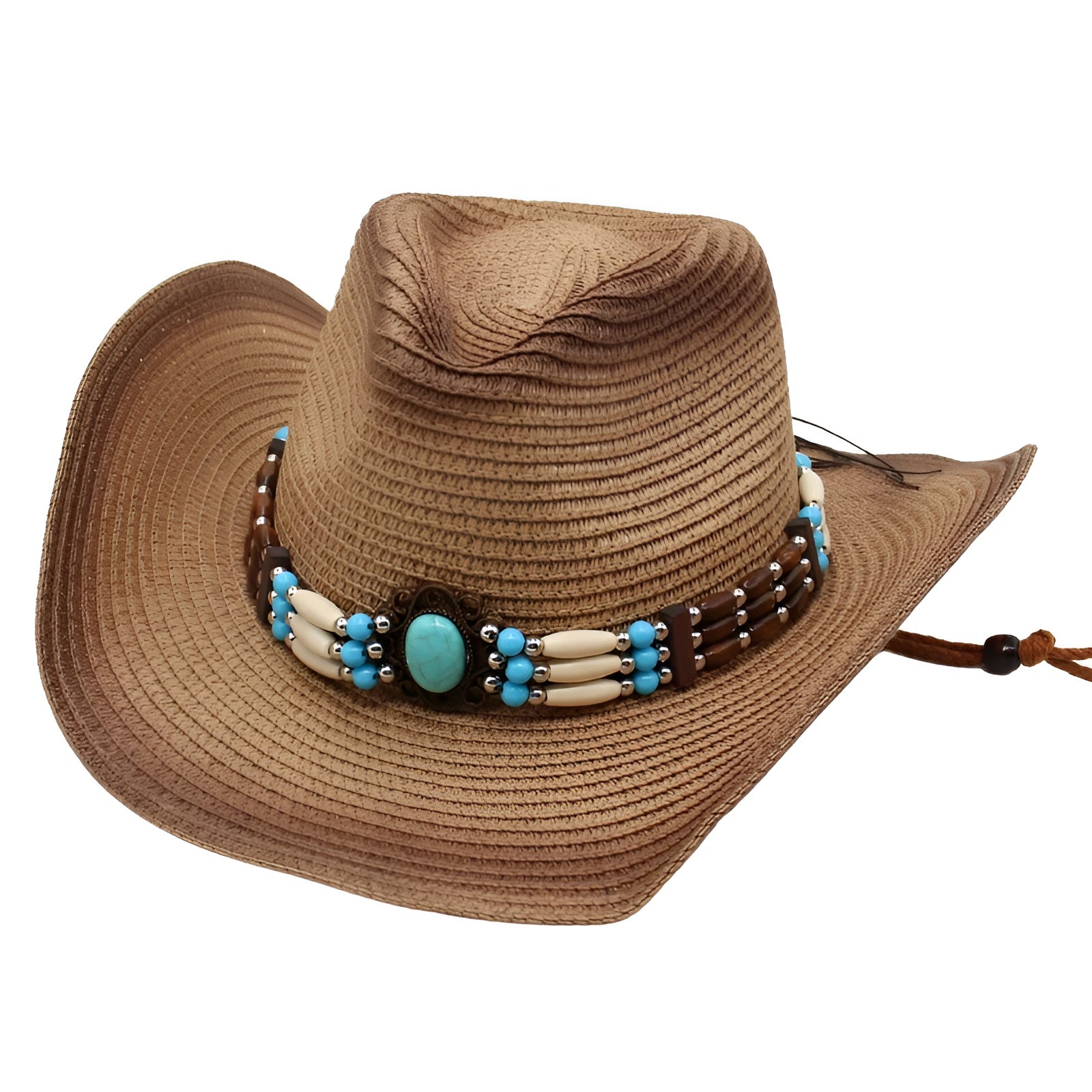 Chapeau Cowboy - HorizonHéroïque – Image 7
